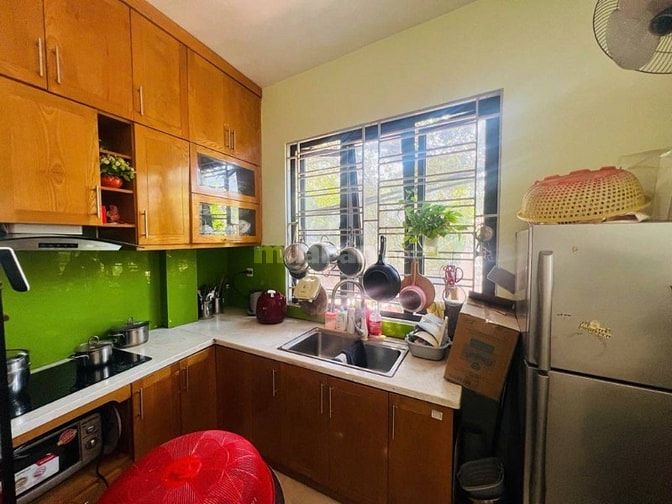 Nhà Mặt ngõ Phố Ô tô tránh dt33m/6tang/mt4m