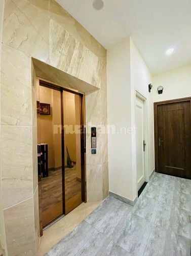 38 tỷ tòa nhà  CHDV Nguyễn Thị Minh Khai 5mx 22m Q.1 cần bán