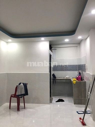 Bán nhà phố Tây Quận 1 – 1 trệt 1 lầu – Nhà mới sửa – Homestay hiện đạ