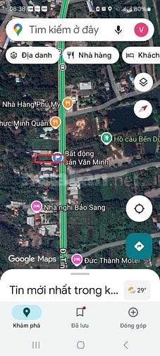 Lô đất thổ cư 750m2 mặt tiền Tỉnh lộ 15 Phú Mỹ Hưng Củ Chi, 9tỷ8, HH3%