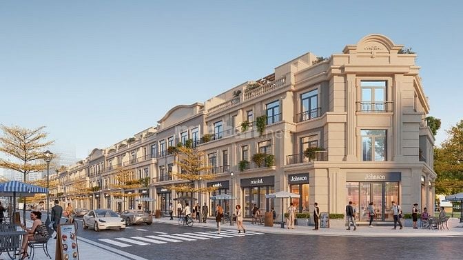 shophouse mới nhất tại Quảng Ngãi