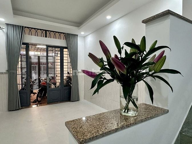 Nhà cho thuê nguyên căn mặt tiền Trần Văn Kỷ P. Bình Thạnh(Chính chủ)