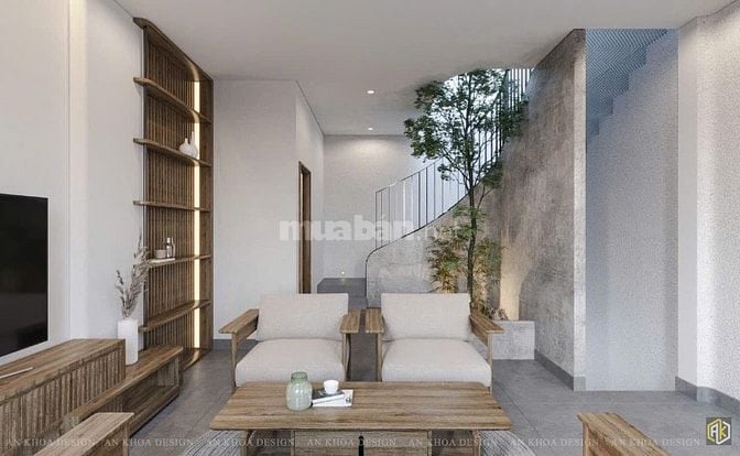 GIÁ CỰC TỐT - NHÀ ĐẸP - 4 LẦU - ĐƯỜNG ĐẸP 10M - BÌNH PHÚ 1 Q.6