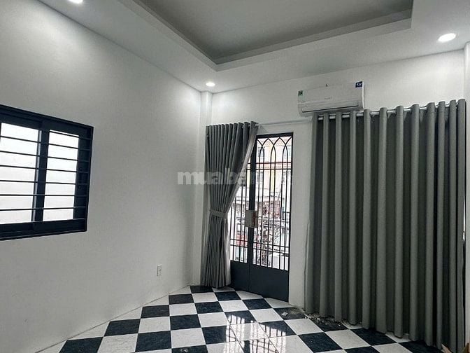 Nhà cho thuê nguyên căn mặt tiền Trần Văn Kỷ P. Bình Thạnh(Chính chủ)