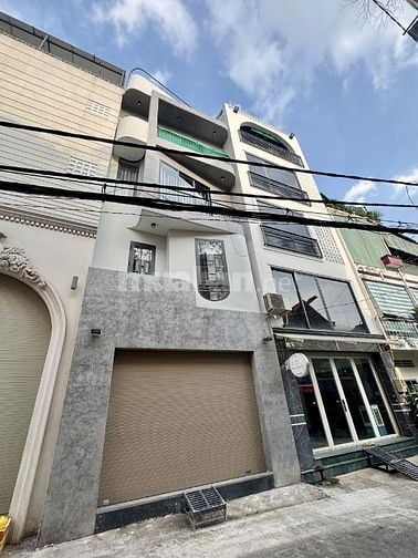 GIÁ CỰC TỐT - NHÀ ĐẸP - 4 LẦU - ĐƯỜNG ĐẸP 10M - BÌNH PHÚ 1 Q.6
