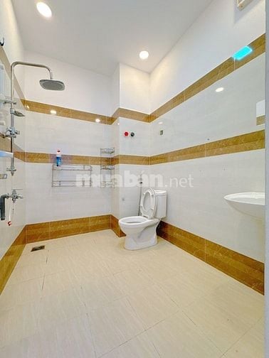 🏡 Nhà 4 Tầng Chính Chủ Xây Ở  – Bán Gấp Vì Định Cư nước ngo