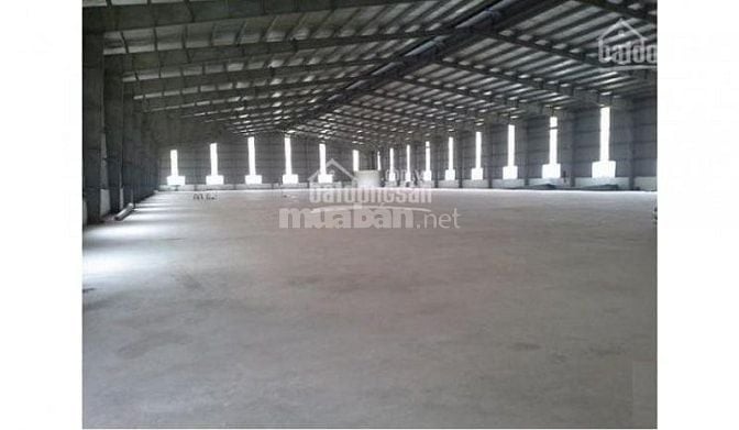 Cho thuê nhà xưởng 4.500m2 KCN Vĩnh Lộc 2,Bến Lức,Long An,PCCC tự động
