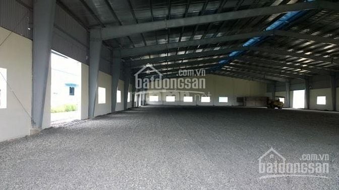 Cho thuê nhà xưởng 4.500m2 KCN Vĩnh Lộc 2,Bến Lức,Long An,PCCC tự động