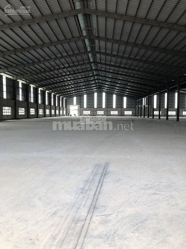 Cho thuê nhà xưởng 4.500m2 KCN Vĩnh Lộc 2,Bến Lức,Long An,PCCC tự động