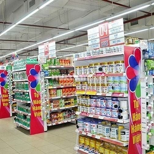 Siêu thị mini cần tuyển nhân viên bán hàng, nhân viên kho tại cửa hàng