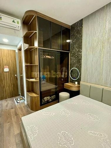 Chungcư Kingston, Hoàng Văn Thụ, PN: 90m2, 2p ngủ, full nội thất, 18tr