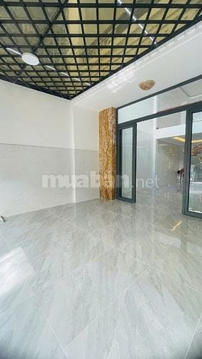 Bán nhà Mặt tiền Trần Văn Hoàng, Tân Bình, 4,8x22m, đúc 4 tầng