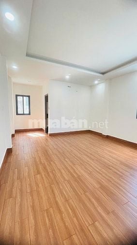 Bán nhà Mặt tiền Trần Văn Hoàng, Tân Bình, 4,8x22m, đúc 4 tầng