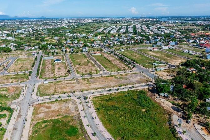 BÁN ĐẤT NỀN DỰ ÁN - GẦN PHỐ CỔ HỘI AN - GẦN BIỂN GIÁ CHỈ TỪ 16,2 TRIỆU
