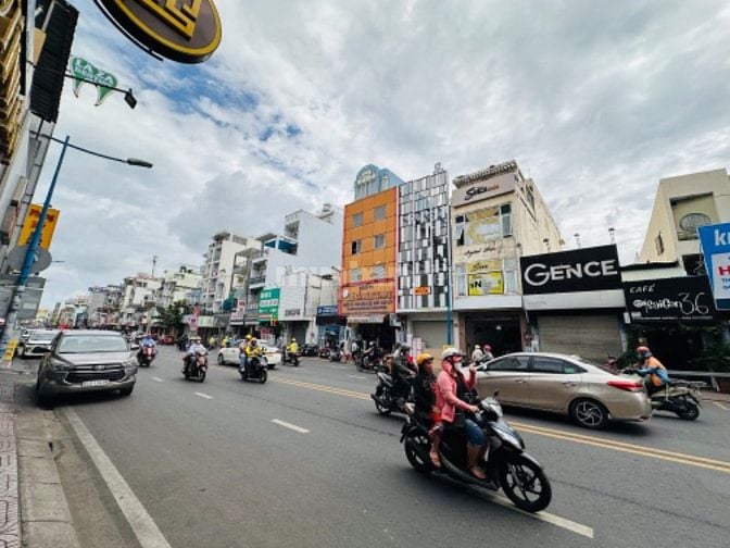 Giảm 3 Tỷ Bán Gấp MT Hoàng Văn Thụ-Lê Văn Sỹ Đoạn Đẹp Nhất, 90m2, 