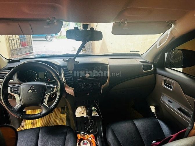 BÁN XE TRITON 2019, STĐ, 1 CẦU, ĐI 6V KM, BIỂN HN