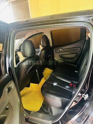 BÁN XE TRITON 2019, STĐ, 1 CẦU, ĐI 6V KM, BIỂN HN