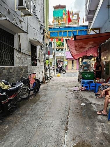 Hot!CC cho thuê Nhà 2 tầng, giá rẻ 9tr, ngay Nguyễn Đình Chiểu-ở ngay