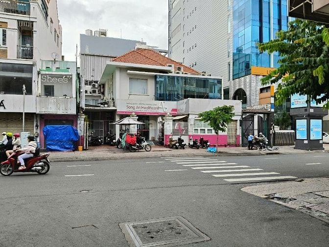 Hot!CC cho thuê Nhà 2 tầng, giá rẻ 9tr, ngay Nguyễn Đình Chiểu-ở ngay
