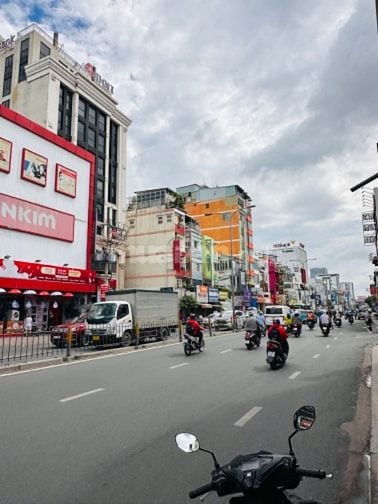 Giảm 3 Tỷ Bán Gấp MT Hoàng Văn Thụ-Lê Văn Sỹ Đoạn Đẹp Nhất, 90m2, 