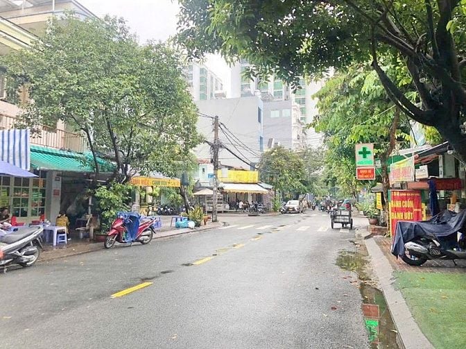 Bán Nhà Mặt Tiền Đường Số P Tân Quy . Quận 7. Dt 7,5x15m SH. Giá 11 tỷ