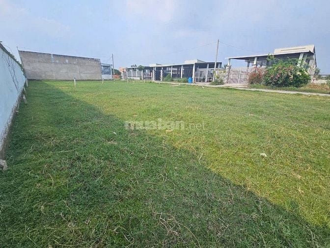 Cần tiền bán gấp lô đất kế bên DT 823D