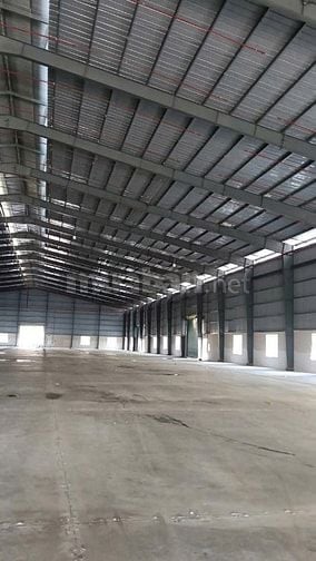 Cho thuê kho xưởng KCN Tân Bình, Tân Phú, KV: 5.900m2, xưởng : 4.800m2