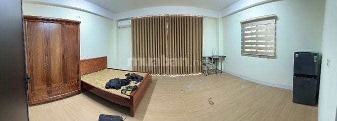 Cho thuê phòng trọ khép kín 40m2 Pháo Đài Láng