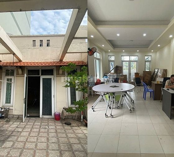 Bán nhà mặt tiền CMT8, 66,15m², sổ hồng riêng, giá 28 tỷ
