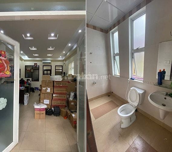 Bán nhà mặt tiền CMT8, 66,15m², sổ hồng riêng, giá 28 tỷ