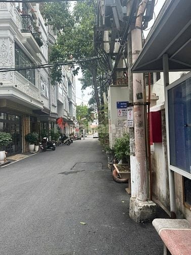 Chính chủ bán nhà DT 59m2x5 tầng ngõ 20phố  Nghĩa Đô  giá 24 tỷ