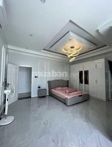 Bán biệt thự sân vườn có quán cafe tại Long Đức Trung Tâm Tp.Trà Vinh