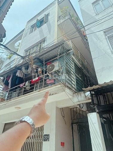 🔥 Bán gấp nhà Trần Kế Xương (Phú Nhuận) – 67.6m² – 6 phòng CHDV – Thu