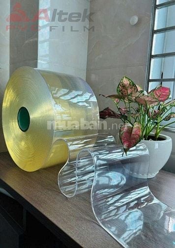 Giá Màng nhựa PVC trong suốt dẻo - NCC- tại Đồng Nai