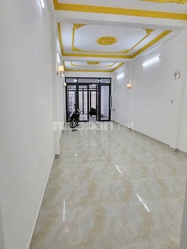 NHÀ ĐẸP MT LÊ TRỰC P1 Q6 (4 X 24) 4 TẤM. CHỈ 20 TỶ