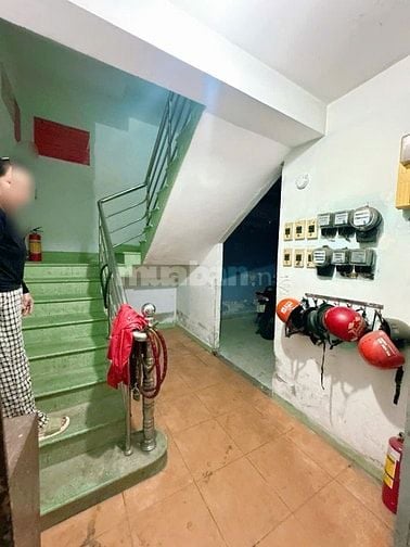 🔥 Bán gấp nhà Trần Kế Xương (Phú Nhuận) – 67.6m² – 6 phòng CHDV – Thu