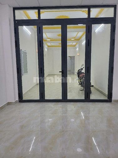 NHÀ ĐẸP MT LÊ TRỰC P1 Q6 (4 X 24) 4 TẤM. CHỈ 20 TỶ