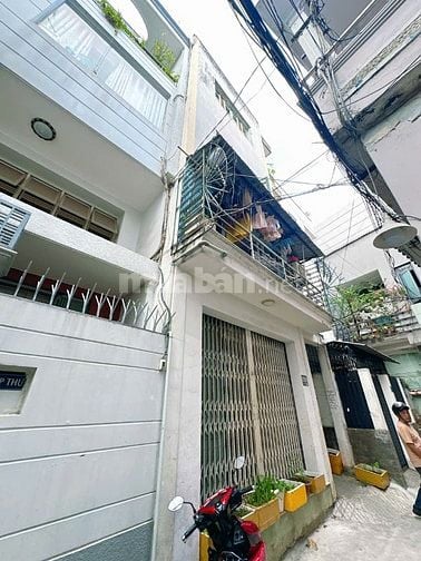 🔥 Bán gấp nhà Trần Kế Xương (Phú Nhuận) – 67.6m² – 6 phòng CHDV – Thu