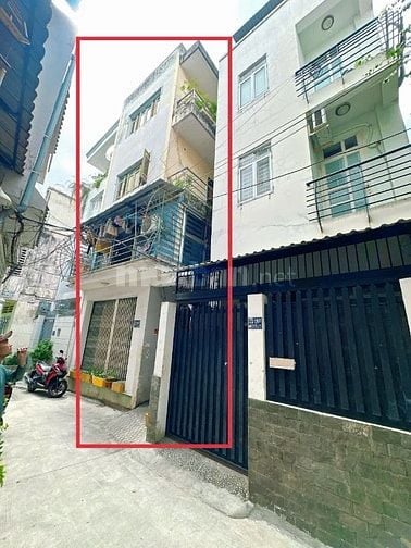 🔥 Bán gấp nhà Trần Kế Xương (Phú Nhuận) – 67.6m² – 6 phòng CHDV – Thu