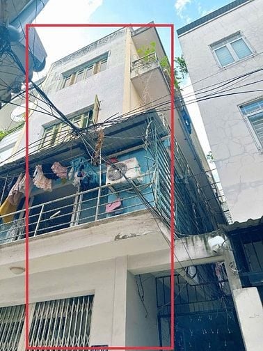 🔥 Bán gấp nhà Trần Kế Xương (Phú Nhuận) – 67.6m² – 6 phòng CHDV – Thu