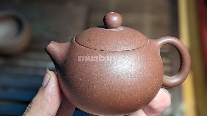Bộ ấm trà Tây Thi mini( 1 ấm+2 chén)