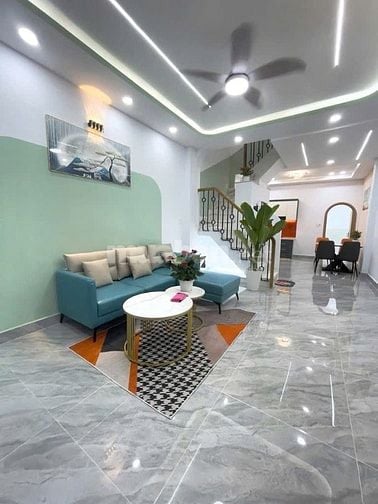 💥BÁN RẤT GẤP- GÒ DẦU TÂN QUÝ-4x14-5.X TỶ💥
