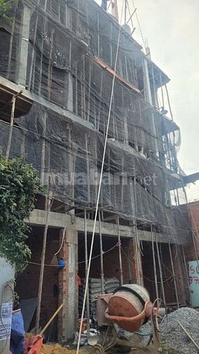 CẦN BÁN NHÀ HXH ĐƯƠNG B3, TÂY THẠNH TÂN PHÚ.DT: 3,5x15m. GIÁ 6,2 TỶ