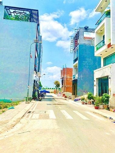 Bán đất 75.6m² SHR Hương Lộ 2 Tân Tạo Chỉ 4.5 tỷ