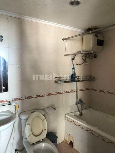 Bán Căn hộ Phúc Thịnh Quận 5, Dt : 72 m2, 2PN, Giá : 3.350 tỉ/căn