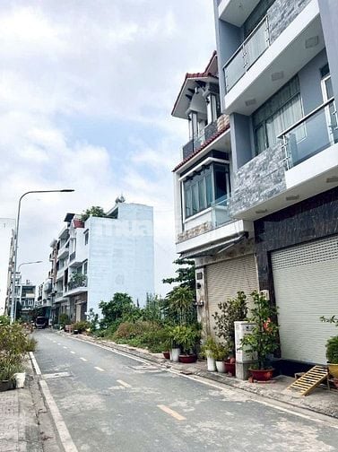 Bán đất 75.6m² SHR Hương Lộ 2 Tân Tạo Chỉ 4.5 tỷ