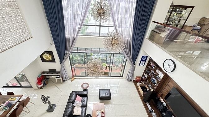 💥💥💥BIỆT THỰ SÂN VƯỜN - KDC PHƯỚC KIỂNG, NHÀ BÈ - CÁCH PMH 500M
