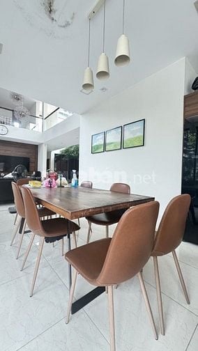 💥💥💥BIỆT THỰ SÂN VƯỜN - KDC PHƯỚC KIỂNG, NHÀ BÈ - CÁCH PMH 500M