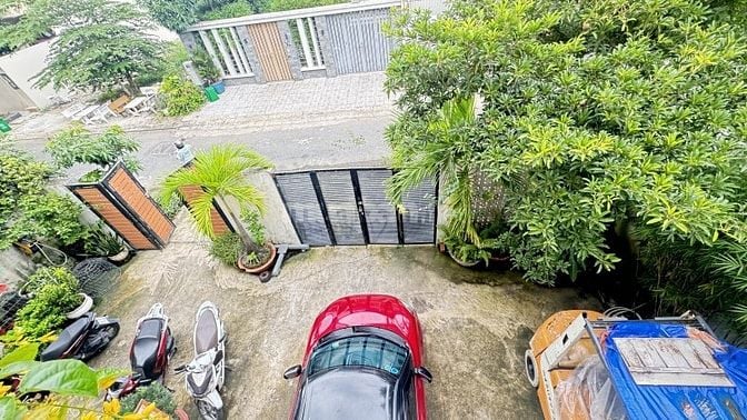 💥💥💥BIỆT THỰ SÂN VƯỜN - KDC PHƯỚC KIỂNG, NHÀ BÈ - CÁCH PMH 500M
