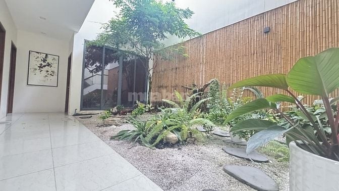 💥💥💥BIỆT THỰ SÂN VƯỜN - KDC PHƯỚC KIỂNG, NHÀ BÈ - CÁCH PMH 500M